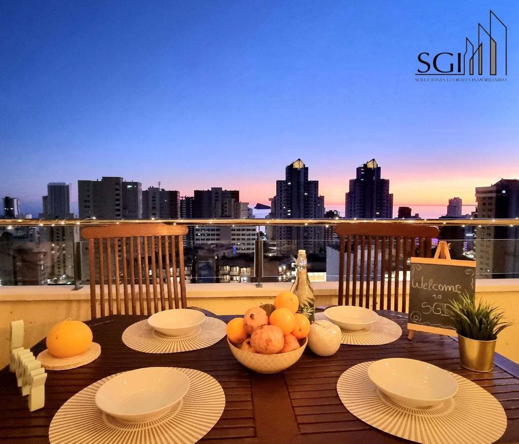 Sunset Chill Out- Torres D' Oboe Appartamento Benidorm