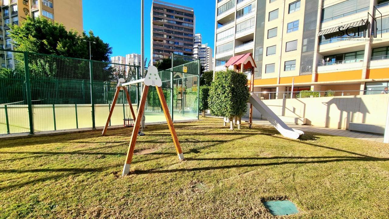 Sunset Chill Out- Torres D' Oboe Appartement Benidorm