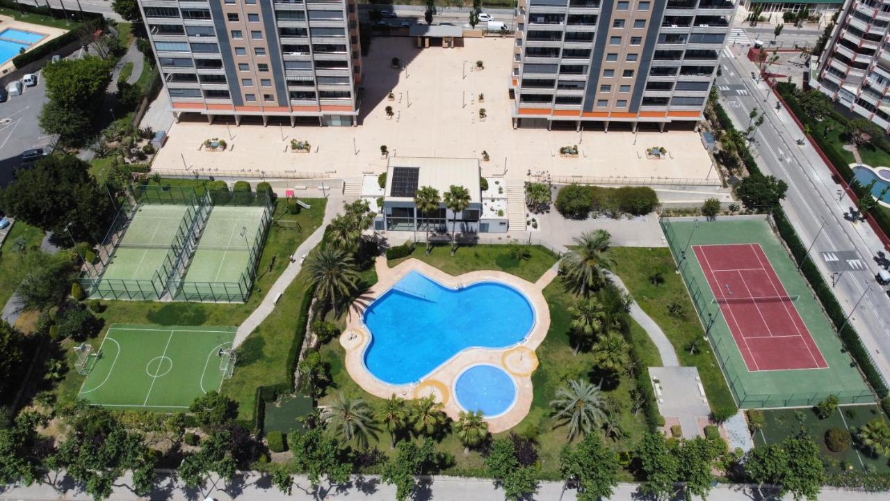 Sunset Chill Out- Torres D' Oboe Appartement *