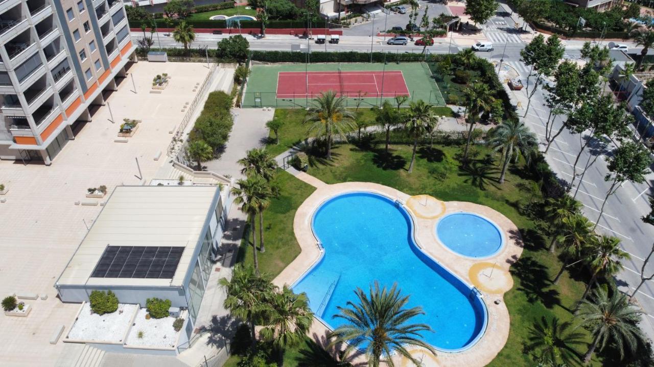 Sunset Chill Out- Torres D' Oboe Appartement